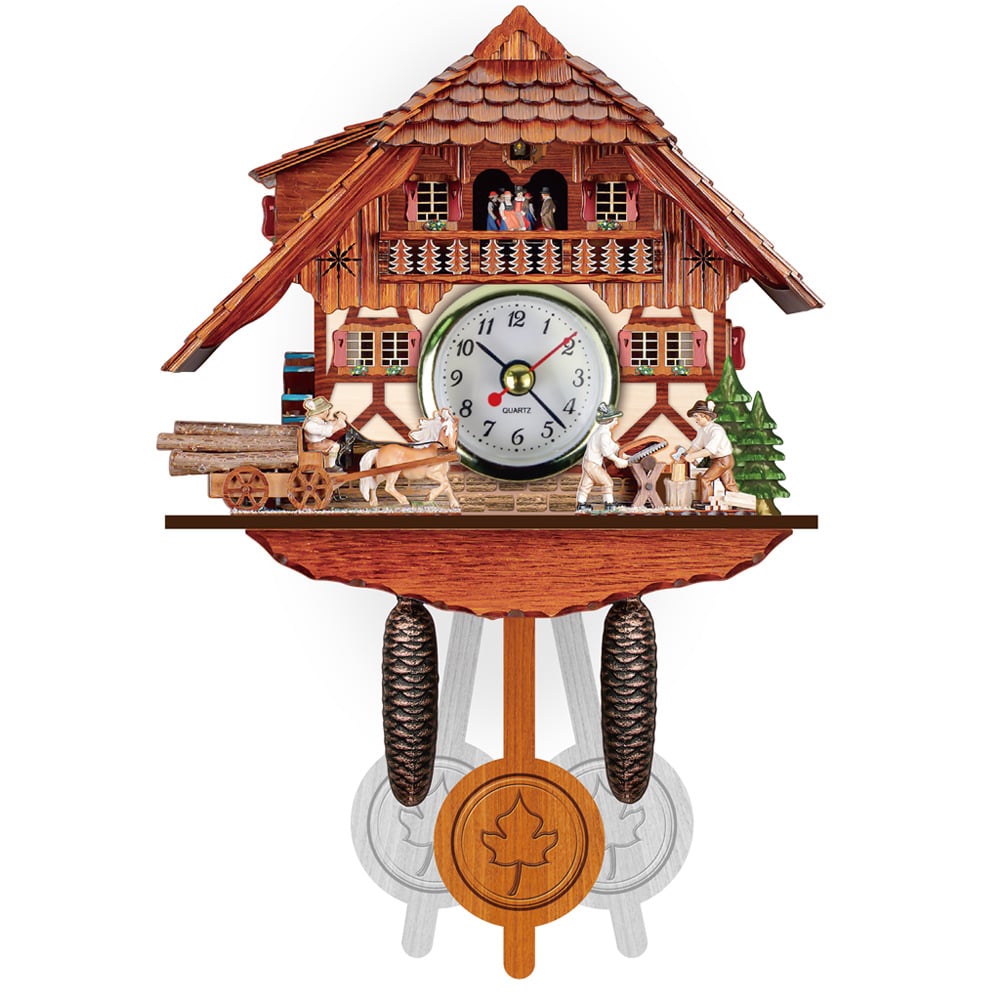 Christmas's Day 49% OFFBlack Forest Cuckoo Clock