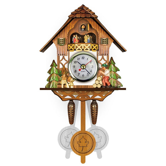 Christmas's Day 49% OFFBlack Forest Cuckoo Clock