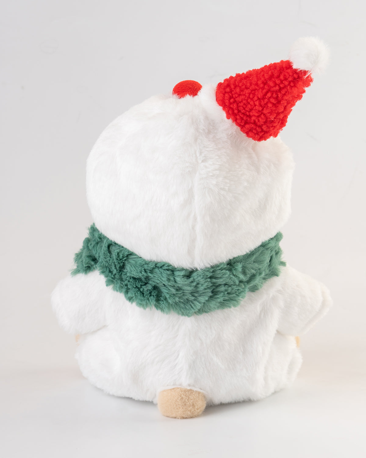 Getahug Christmas Snowman Bear | Handmade Jointed Teddy Bear Gift