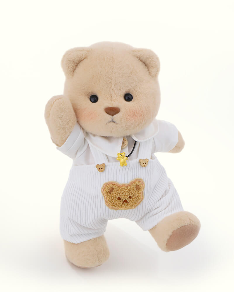 Getahug Gentleman Bear | Handmade Jointed Teddy Bear Gift