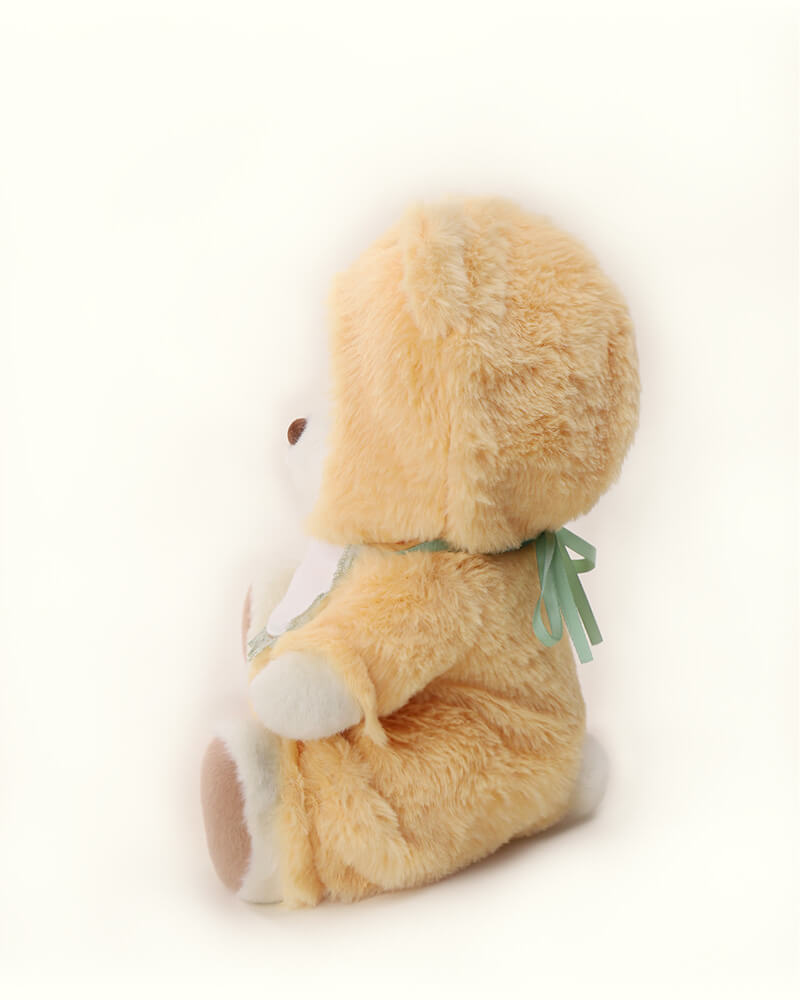 Getahug The Butter Bear | Handmade Jointed Teddy Bear Gift