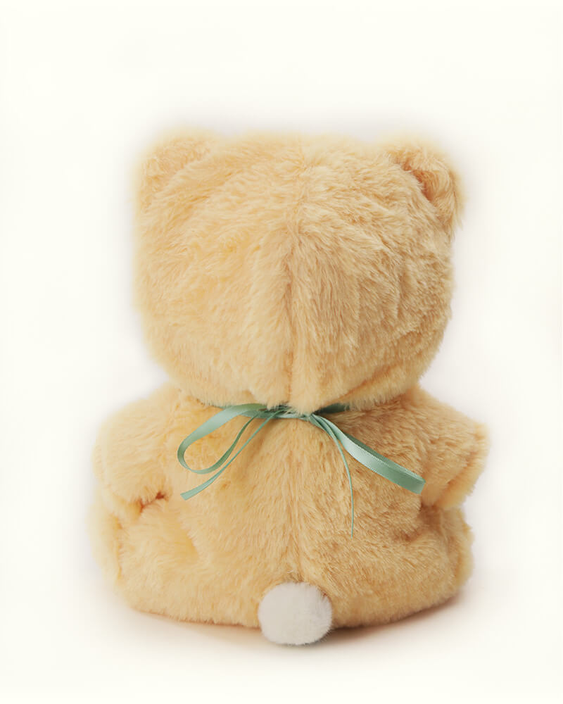 Getahug The Butter Bear | Handmade Jointed Teddy Bear Gift