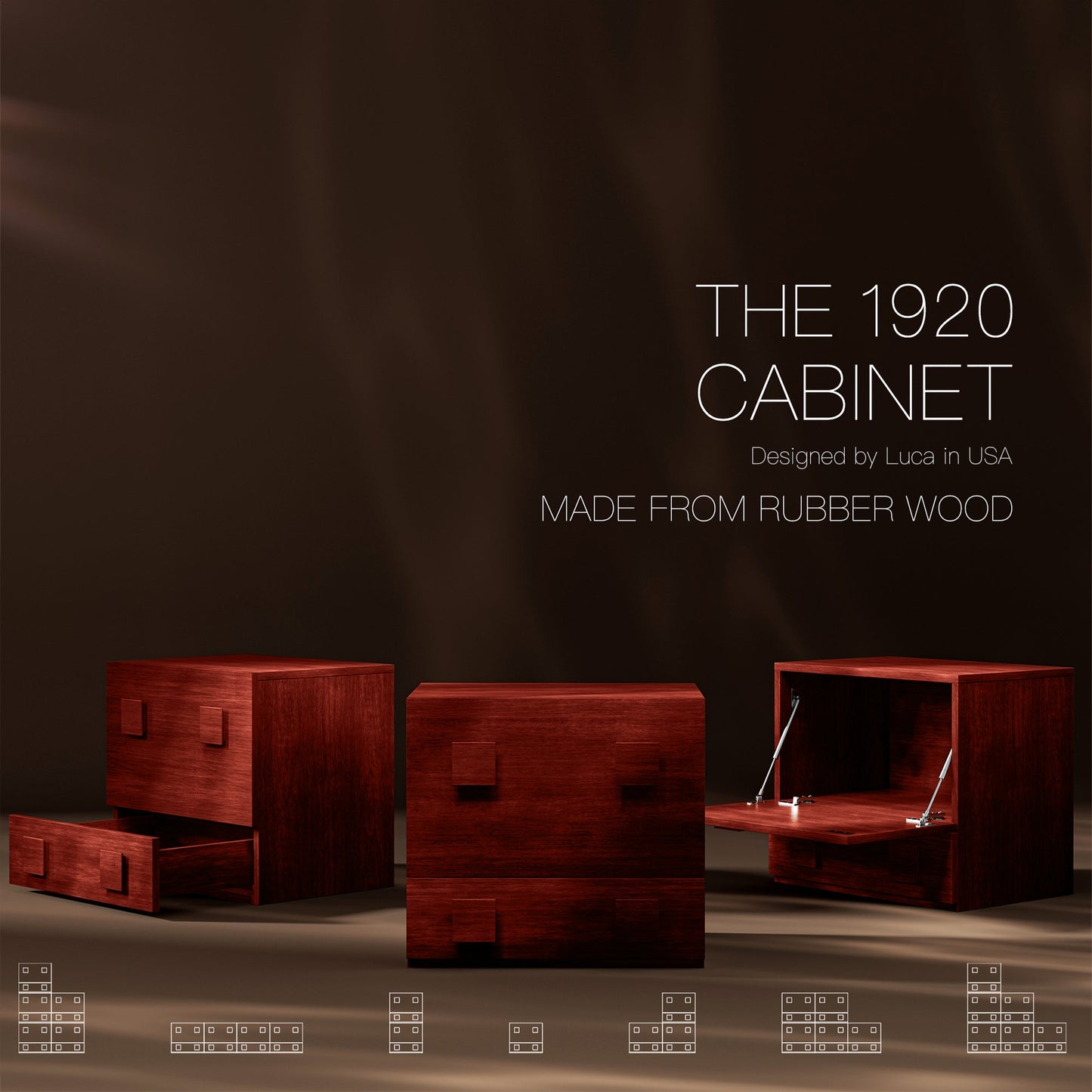 THE 1920 Cabinet