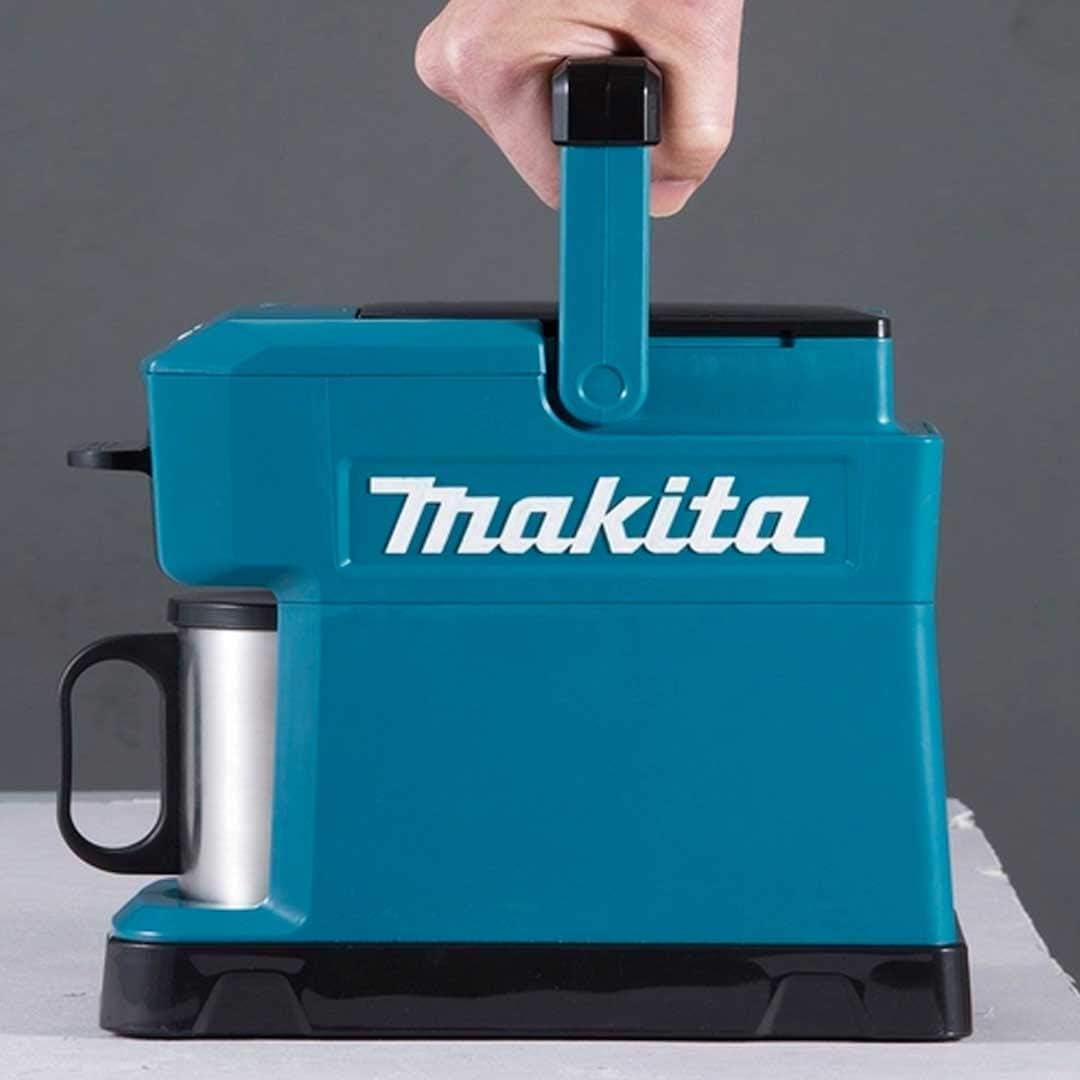 Flash sale Only $39.99 Today Makita18V LXT / 12V max CXT LithiumIon Cordless Coffee Maker