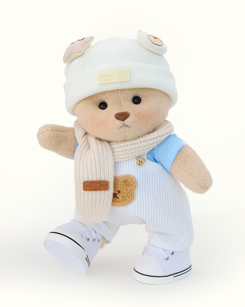 Getahug The Cool Bear | Handmade Jointed Teddy Bear Gift