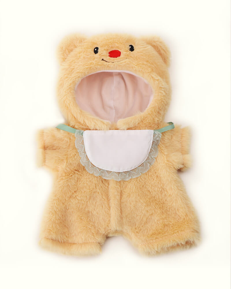 Getahug The Butter Bear | Handmade Jointed Teddy Bear Gift