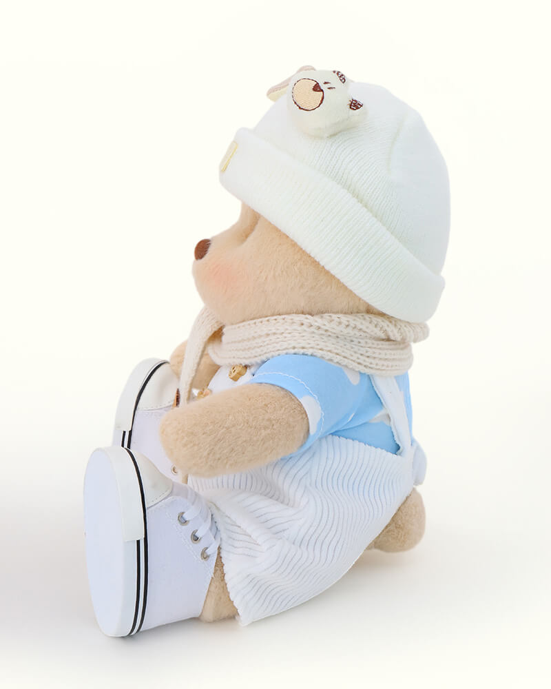 Getahug The Cool Bear | Handmade Jointed Teddy Bear Gift