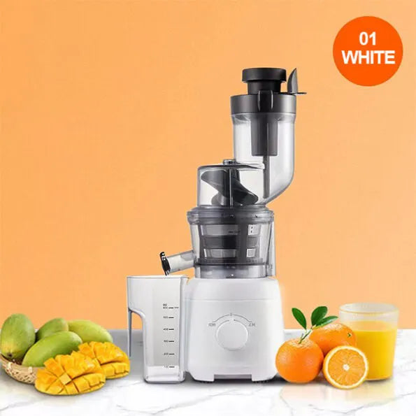 Last Day For Clearance- Fully Automatic Juicer