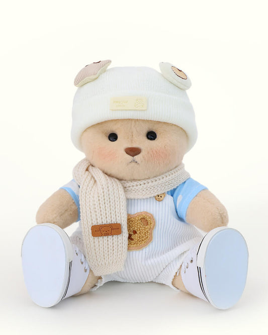 Getahug The Cool Bear | Handmade Jointed Teddy Bear Gift