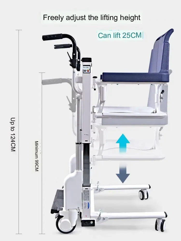 Last Day PromotionElectric lift shift machine