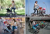 Last Day For ClearanceBoth Stroller and Parent-child Bicycle