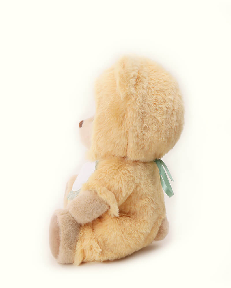 Getahug The Butter Bear | Handmade Jointed Teddy Bear Gift