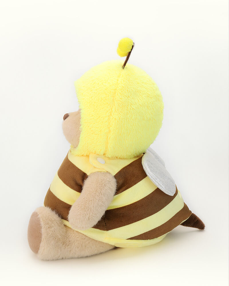 Getahug Happy Little Honey Bee Bear | Handmade Teddy Bear Gifts