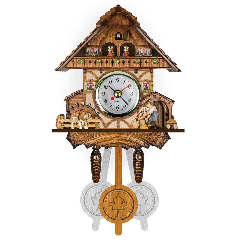 Christmas's Day 49% OFFBlack Forest Cuckoo Clock