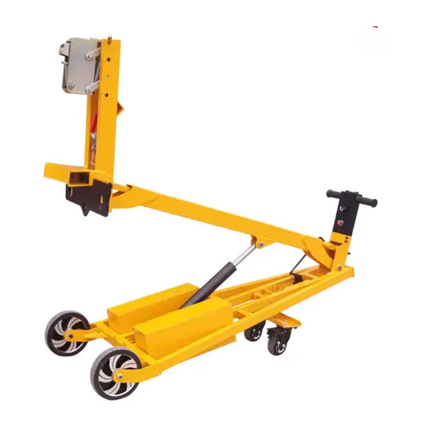 Clearance SaleHand Push Portable Electric Forklift