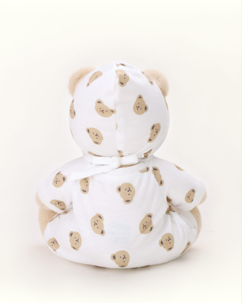 Getahug Teddy Pajamas Bear | Handmade Jointed Teddy Bear Gift