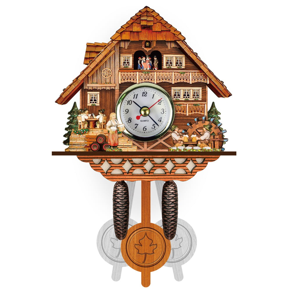 Christmas's Day 49% OFFBlack Forest Cuckoo Clock