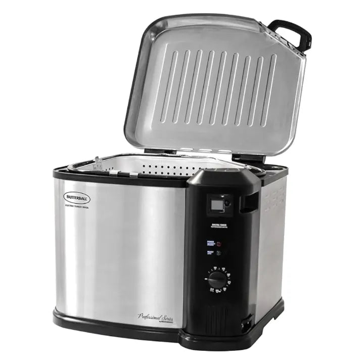 Thanksgiving limited time clearance，BUY 1 GET1 FREE Indoor Electric Turkey Fryer, XL