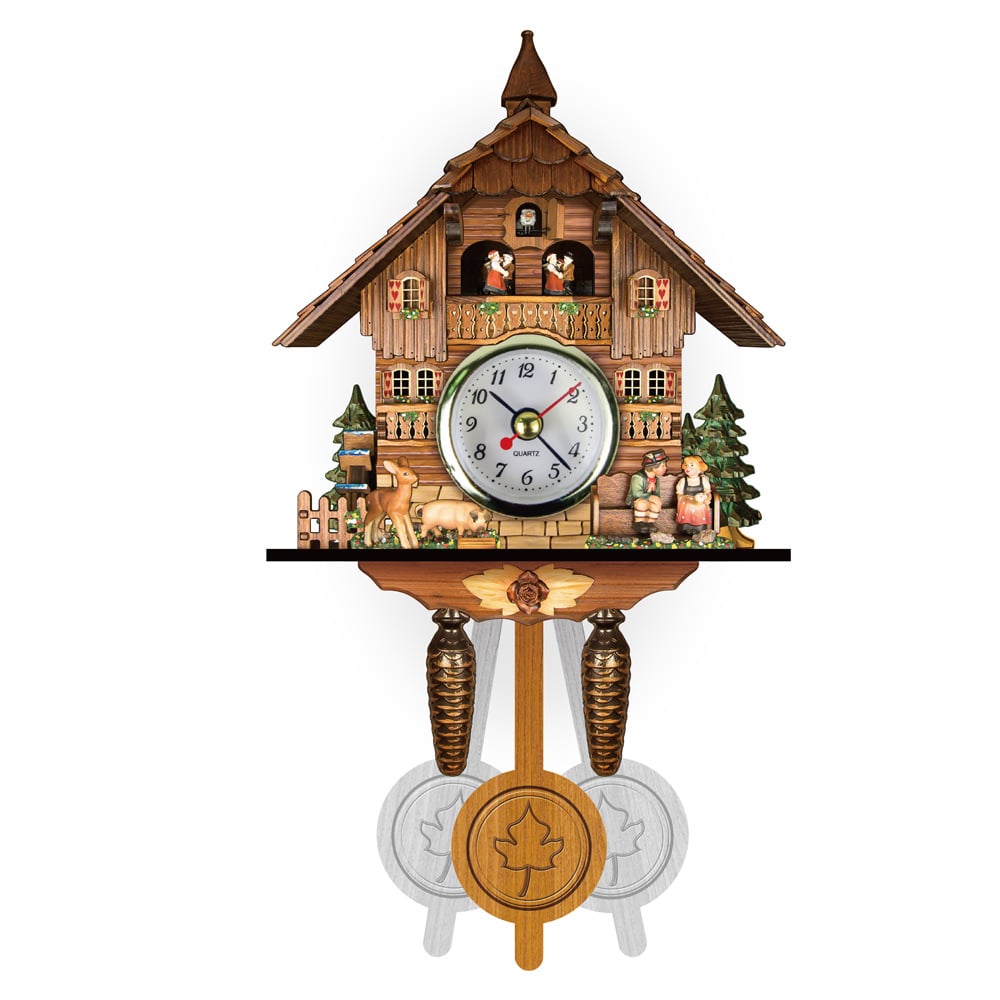 Christmas's Day 49% OFFBlack Forest Cuckoo Clock