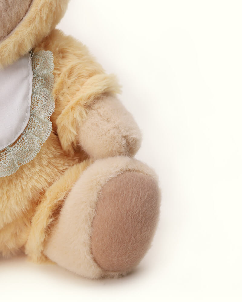 Getahug The Butter Bear | Handmade Jointed Teddy Bear Gift