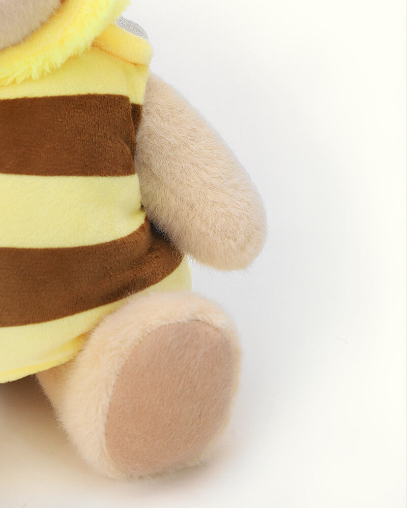 Getahug Happy Little Honey Bee Bear | Handmade Teddy Bear Gifts