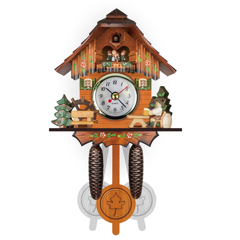 Christmas's Day 49% OFFBlack Forest Cuckoo Clock