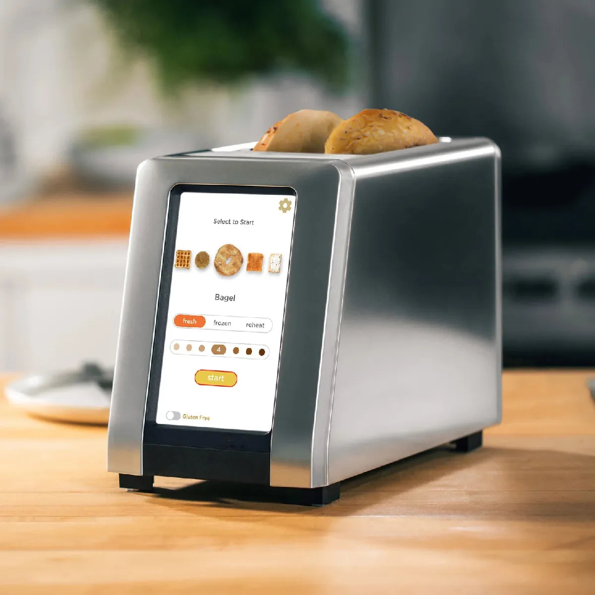 Last day of clearance - Revolution Toaster