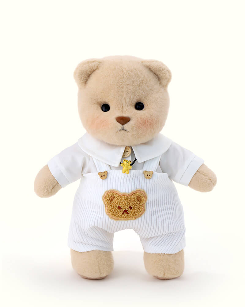 Getahug Gentleman Bear | Handmade Jointed Teddy Bear Gift