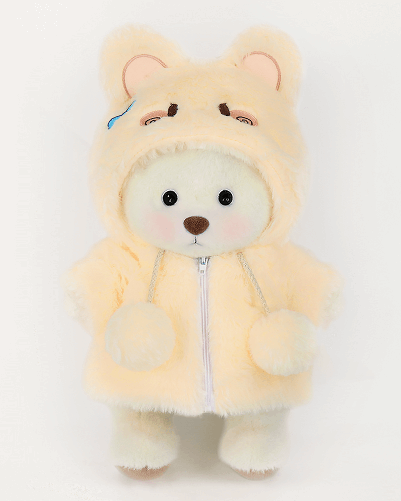 Fluffy Bunny Bear Gift Set | Handmade Teddy Bear Gifts