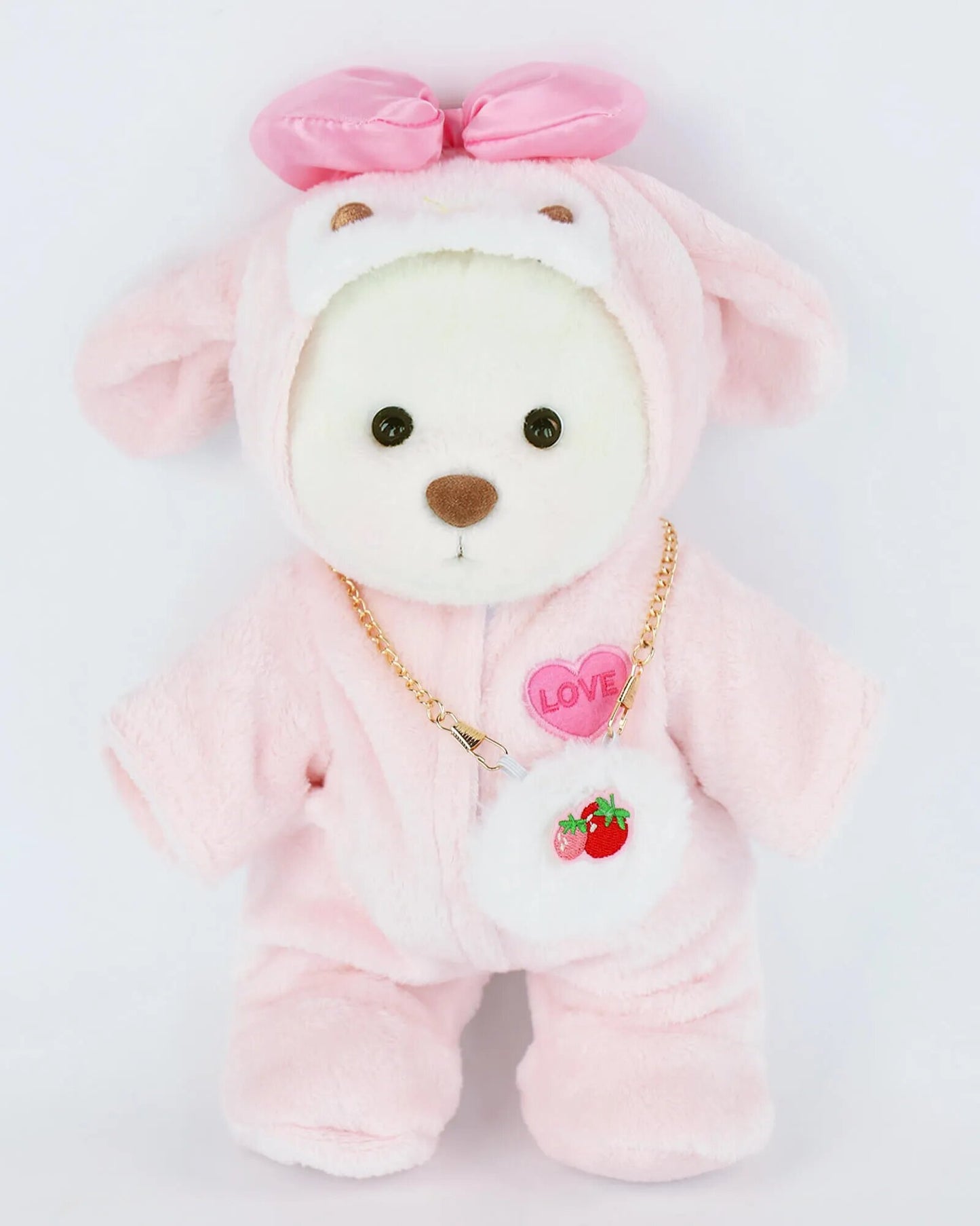 Getahug Handmade Jointed Teddy Bear Gift Collection