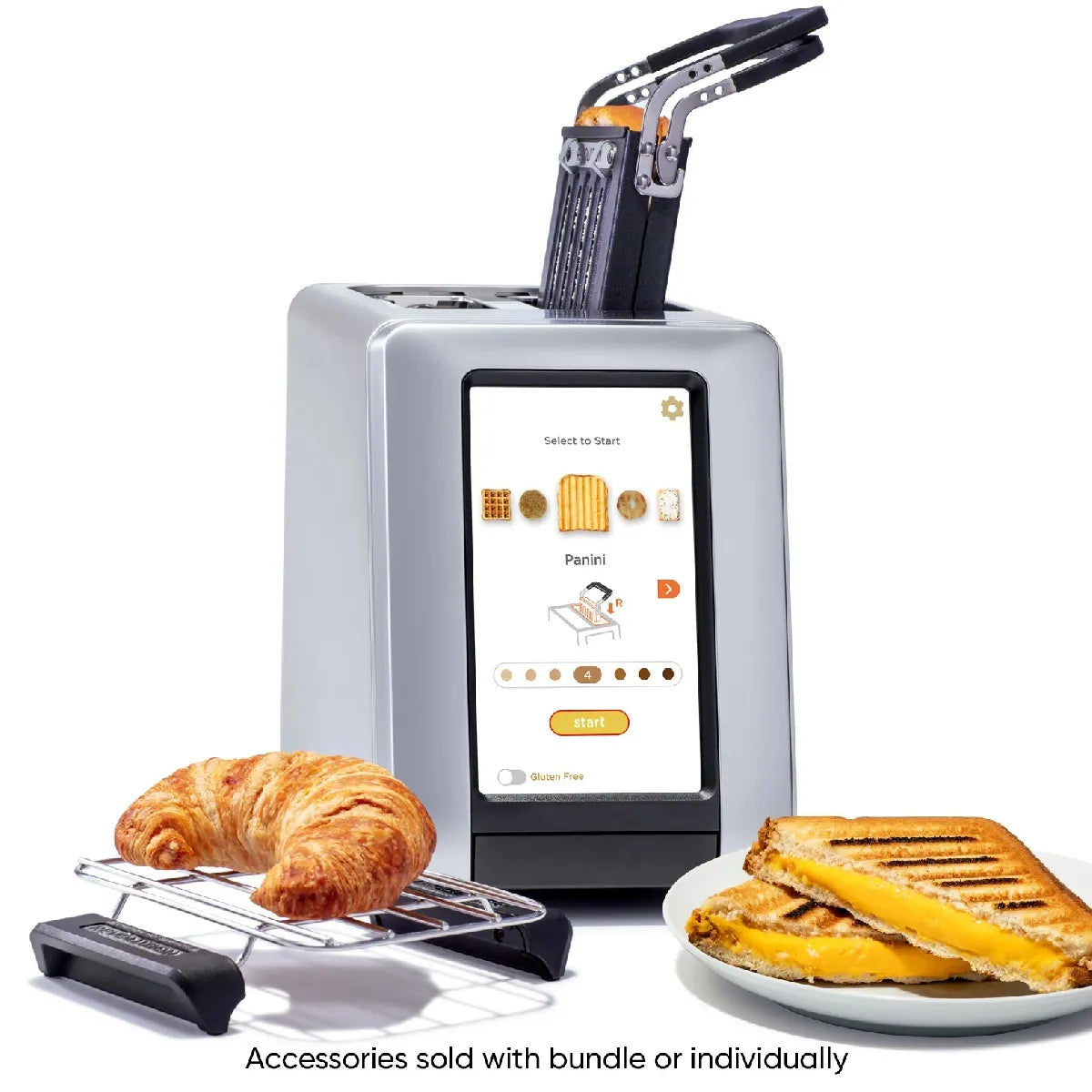 Last day of clearance - Revolution Toaster