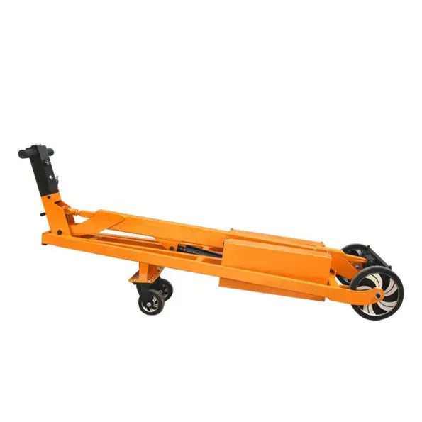 Clearance SaleHand Push Portable Electric Forklift