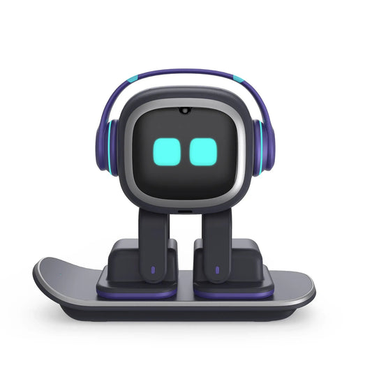 The Coolest AI Desktop Pet with Personality and Ideas.