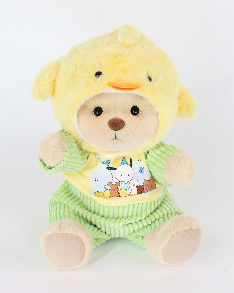 Getahug Getahug Handmade Jointed Teddy Bear Gift Collection