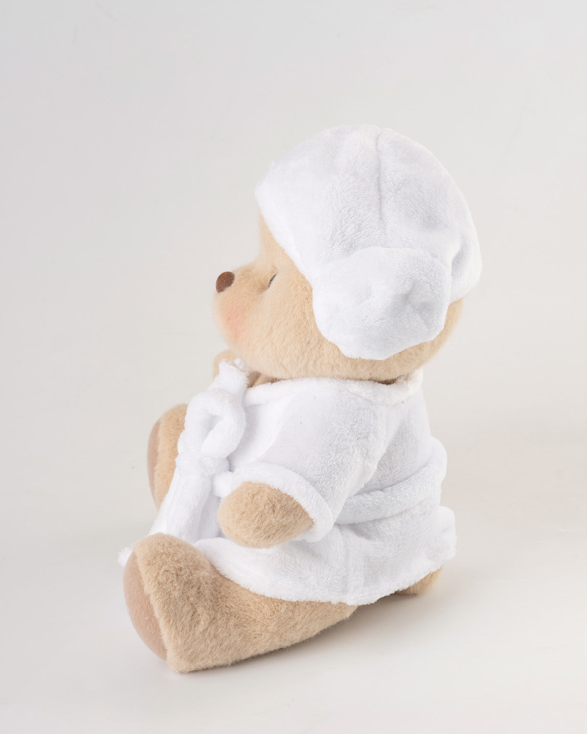 Getahug Bathrobe Bear | Handmade Jointed Teddy Bear Gift