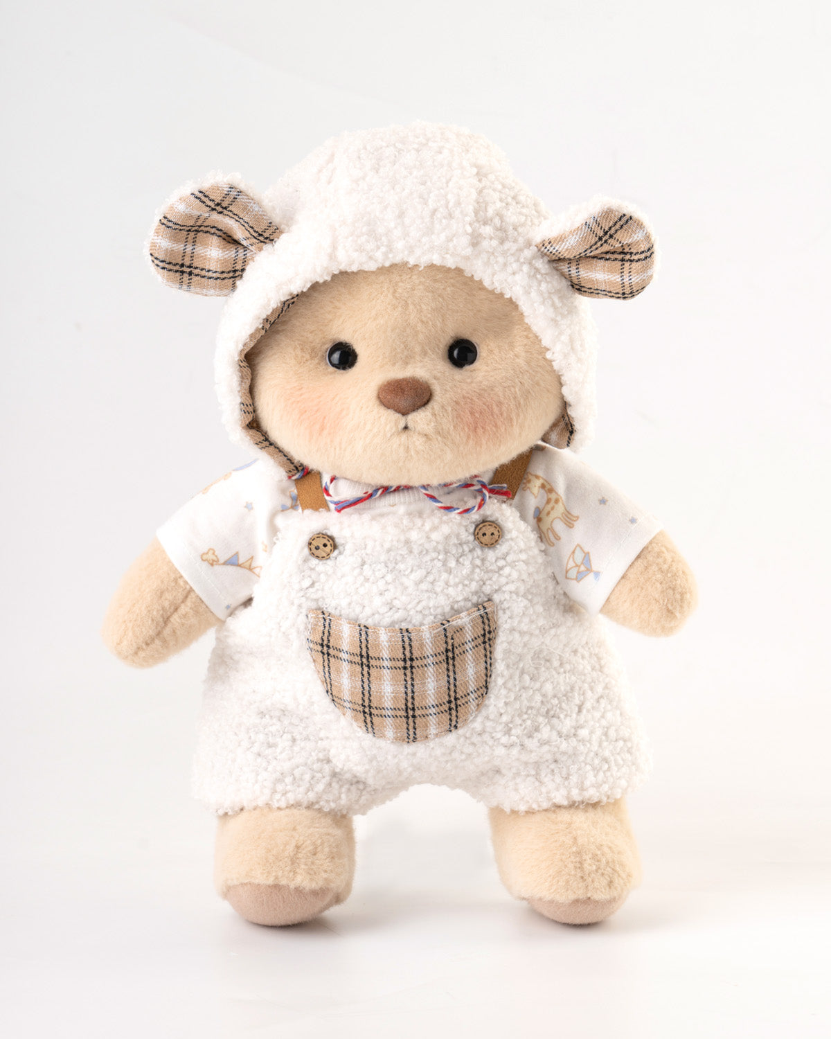 Getahug Handmade Jointed Teddy Bear Gift Collection