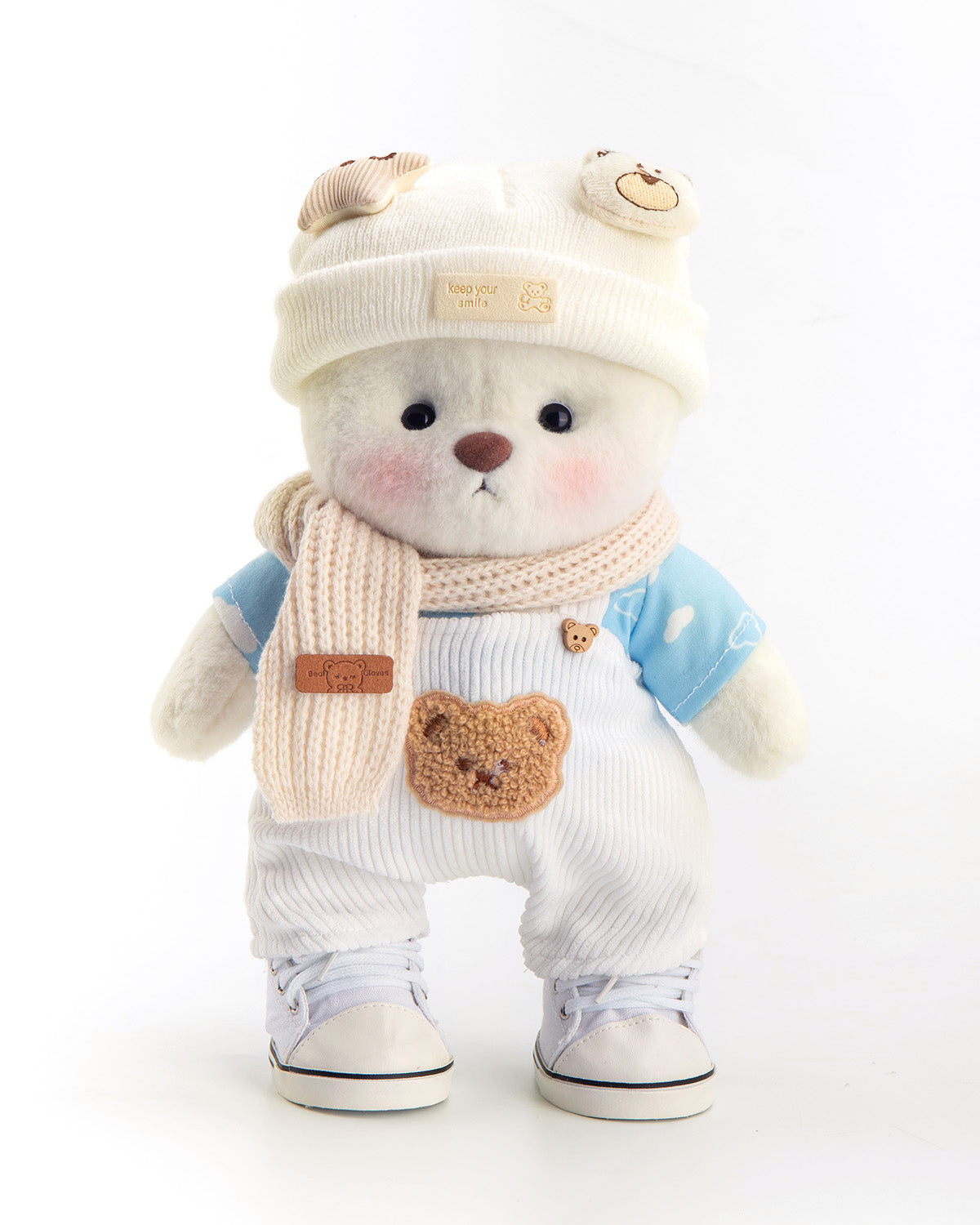 Getahug Handmade Jointed Teddy Bear Gift Collection