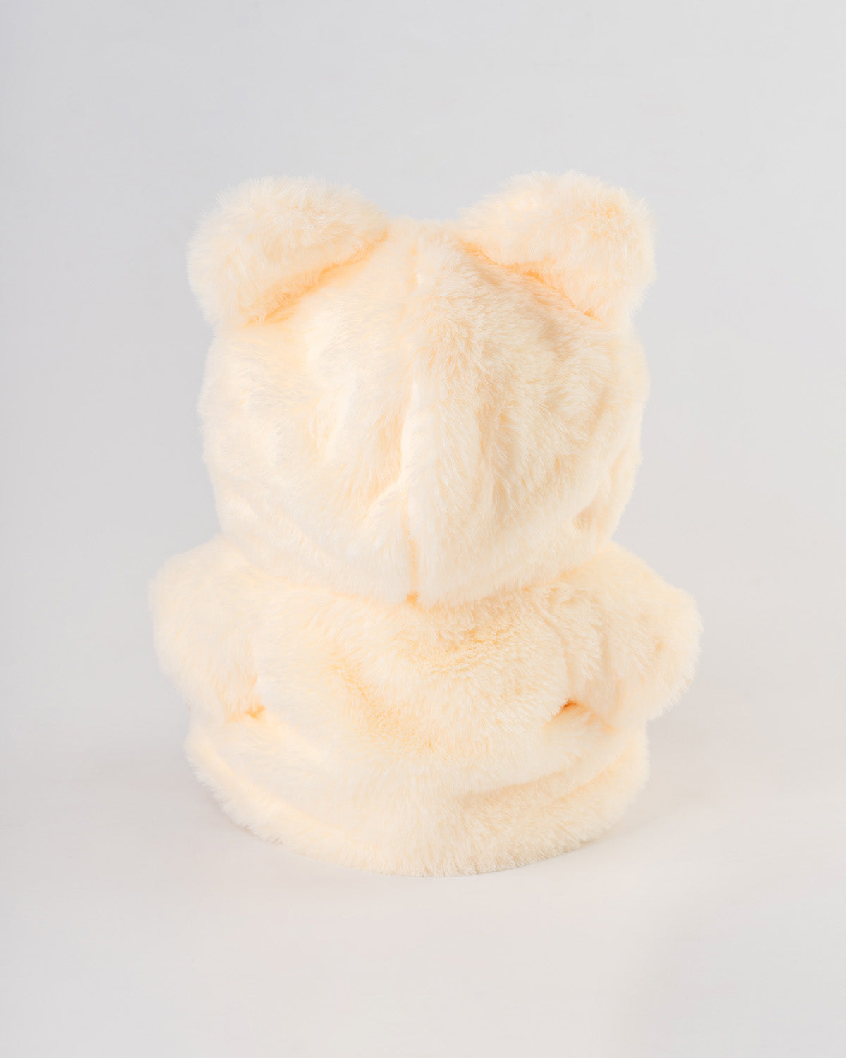 Getahug Fluffy Bunny Bear | Handmade Jointed Teddy Bear Gift