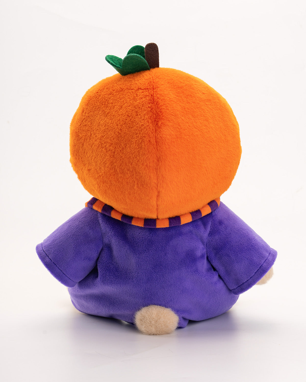 Getahug Halloween Pumpkin Wizard Bear | Handmade Jointed Teddy Bear Gift