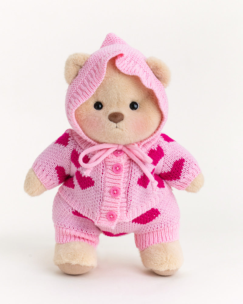 Getahug Handmade Jointed Teddy Bear Gift Collection