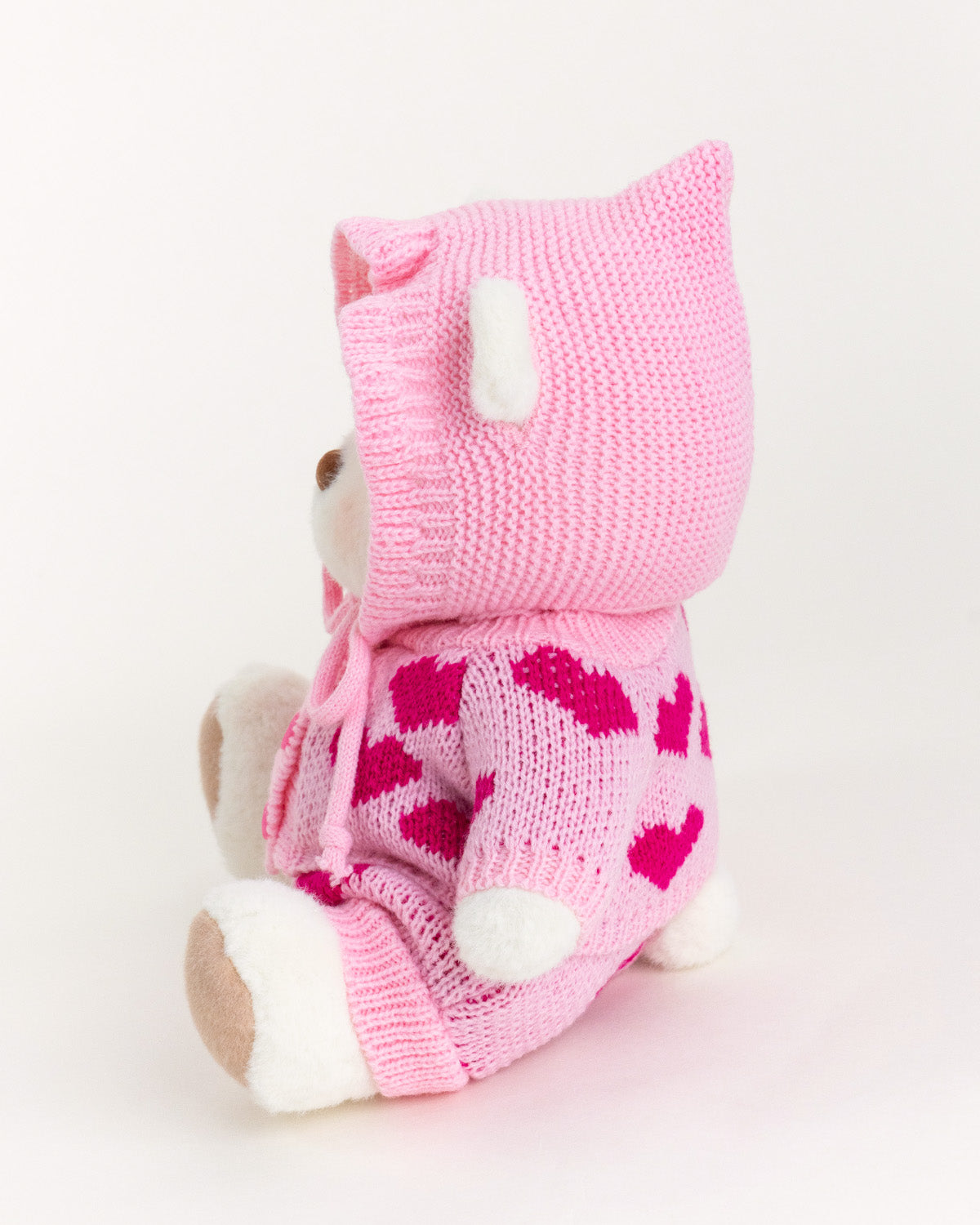 Getahug Love Heart Sweater Bear | Handmade Teddy Bear Gift