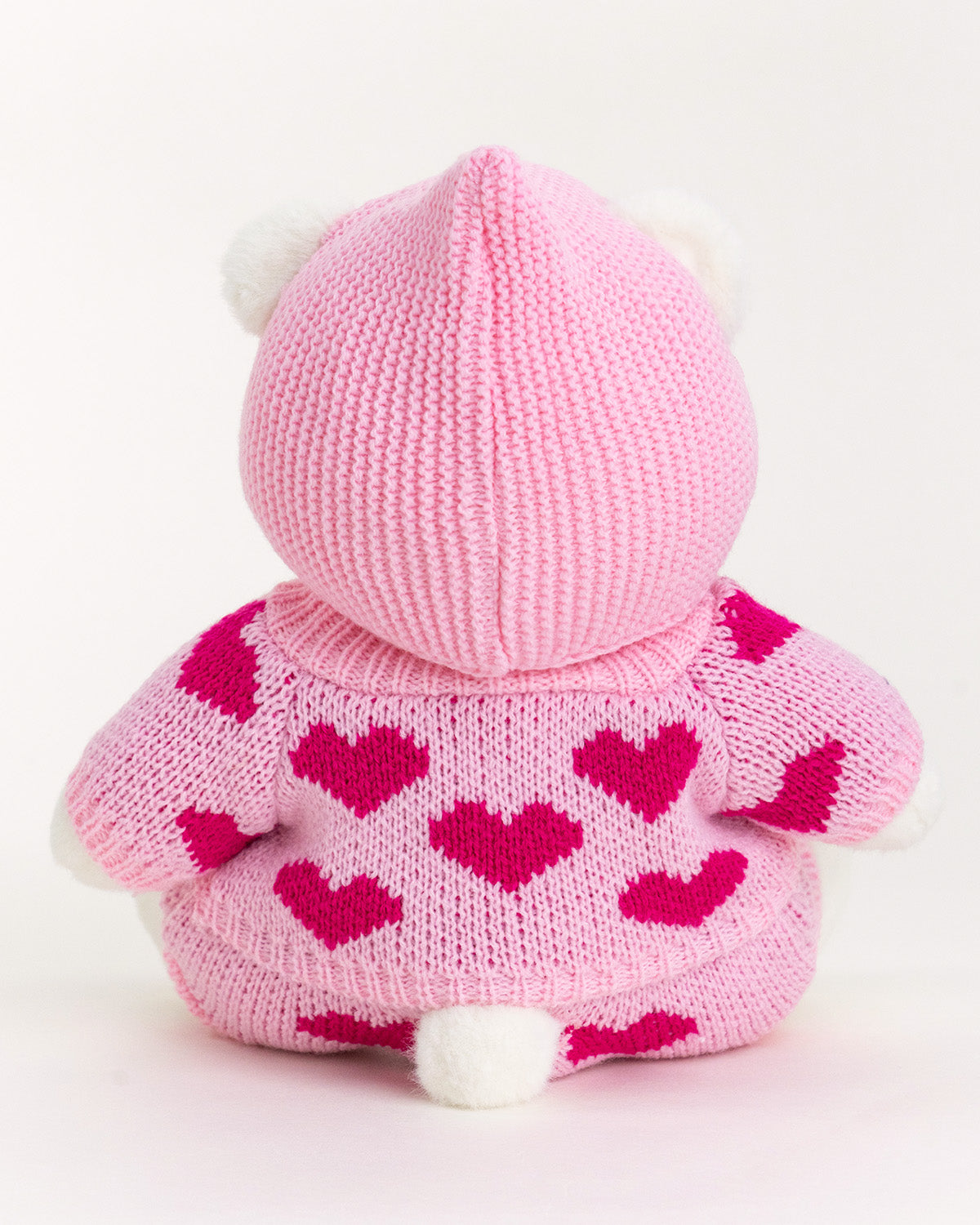 Getahug Love Heart Sweater Bear | Handmade Teddy Bear Gift