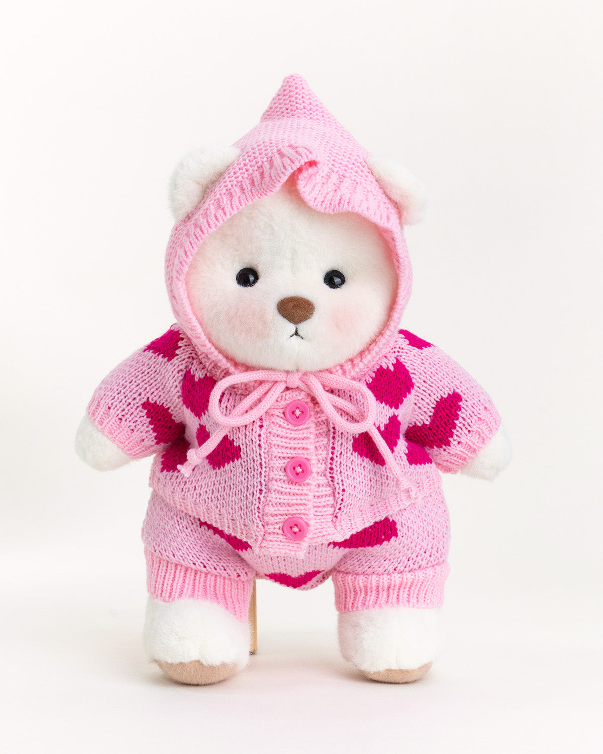 Getahug Handmade Jointed Teddy Bear Gift Collection