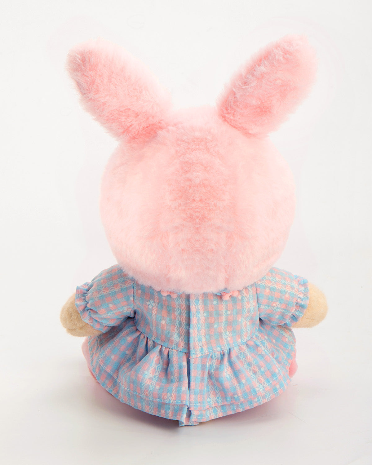 Getahug Pink Hat Carrot Easter Bear | Handmade Jointed Teddy Bear Gift