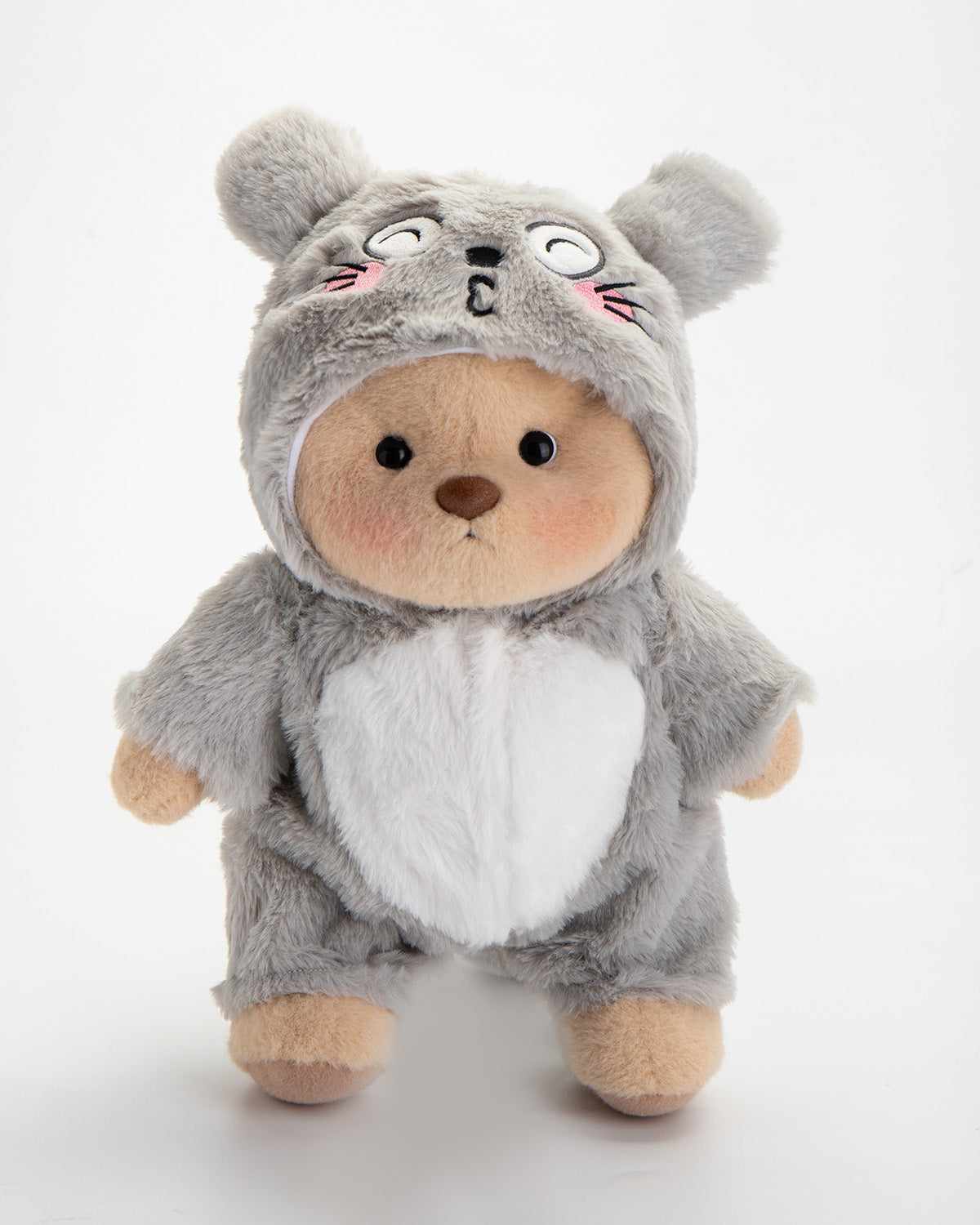 Getahug Totoro Bear | Handmade Jointed Teddy Bear Gift