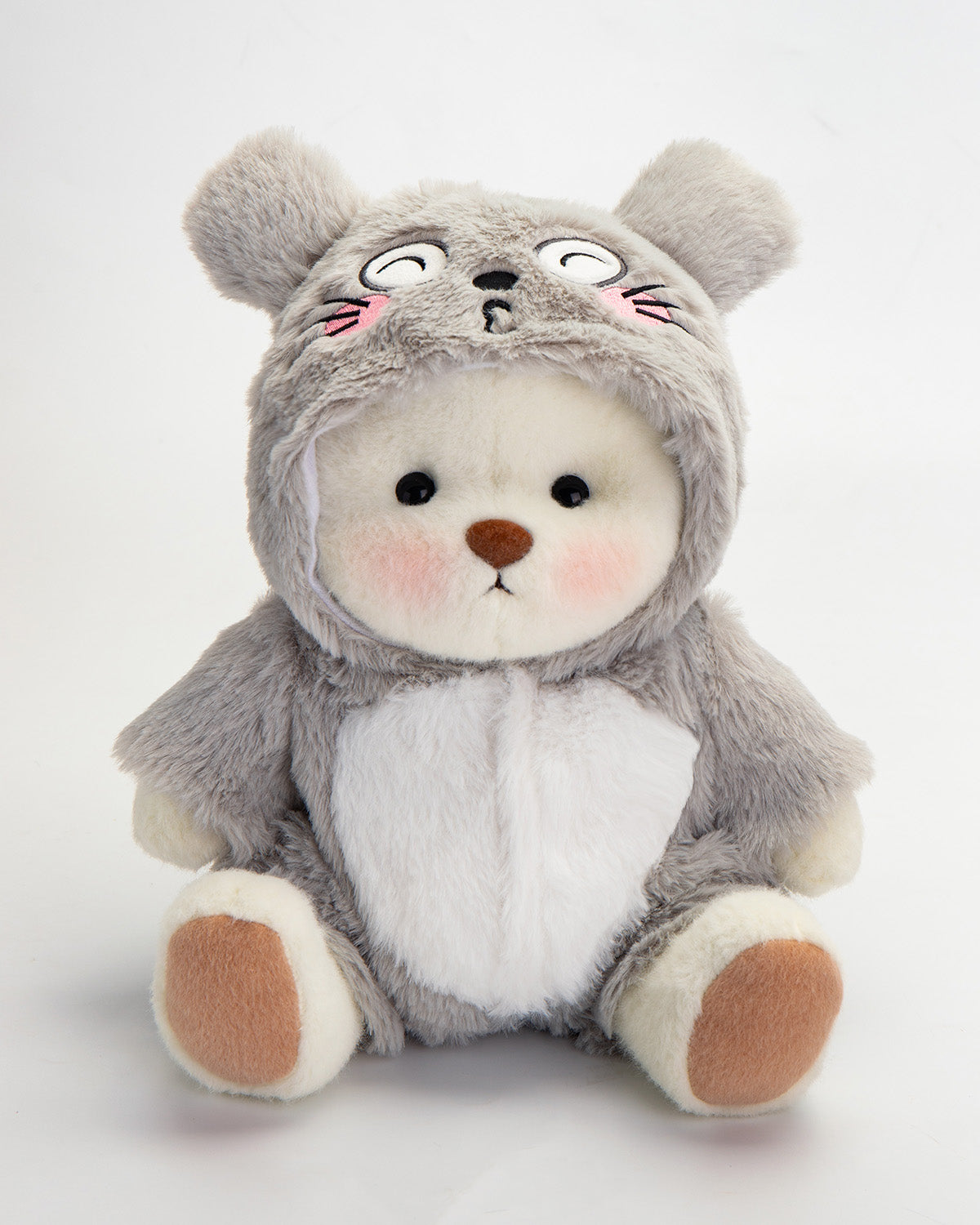 Getahug Totoro Bear | Handmade Jointed Teddy Bear Gift