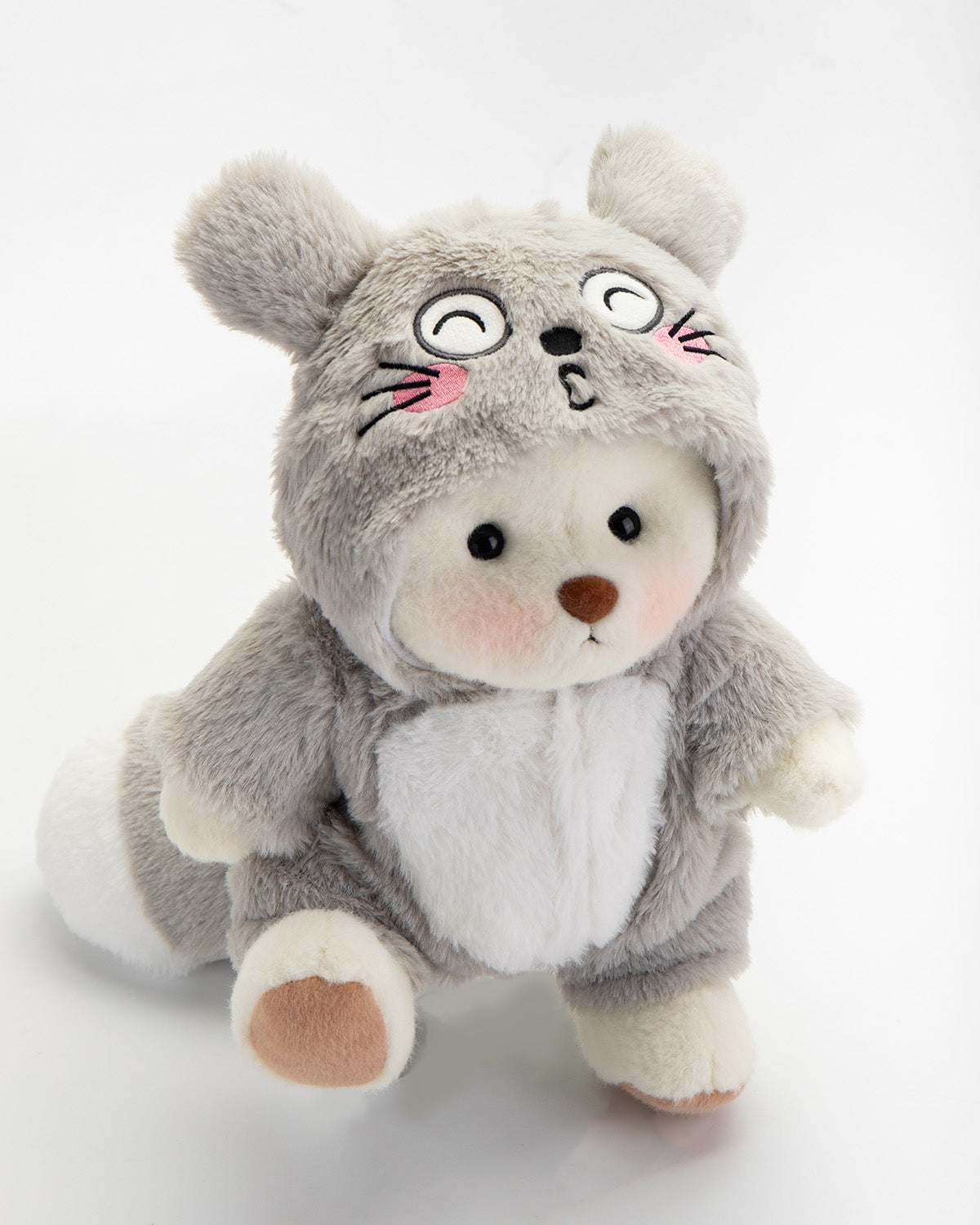 Getahug Totoro Bear | Handmade Jointed Teddy Bear Gift