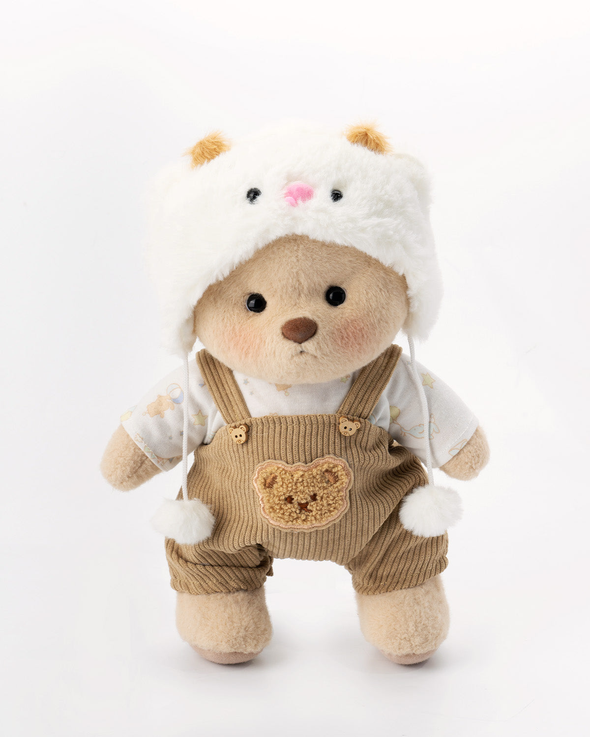 Getahug Handmade Jointed Teddy Bear Gift Collection