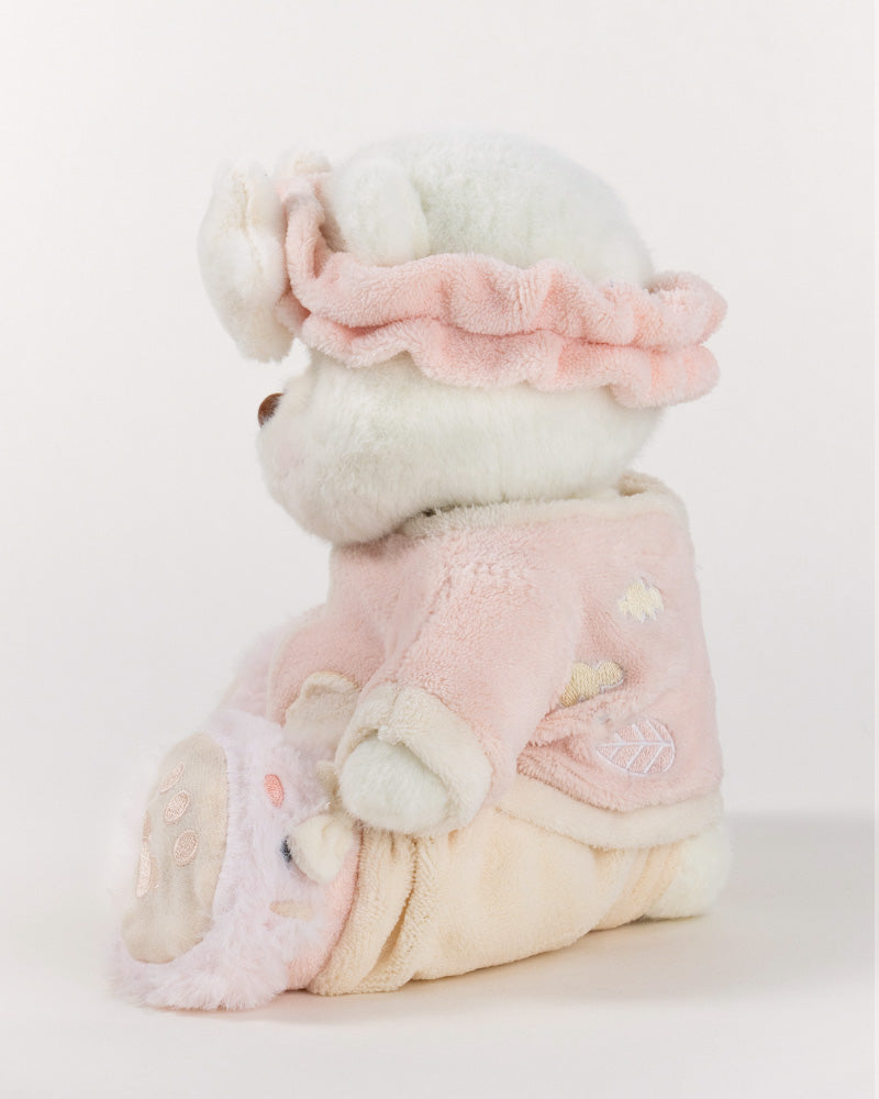 Getahug Star Hairband Pajama Bear | Handmade Jointed Teddy Bear Gift