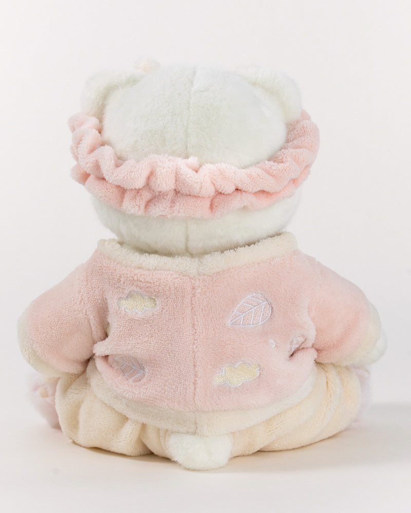 Getahug Star Hairband Pajama Bear | Handmade Jointed Teddy Bear Gift